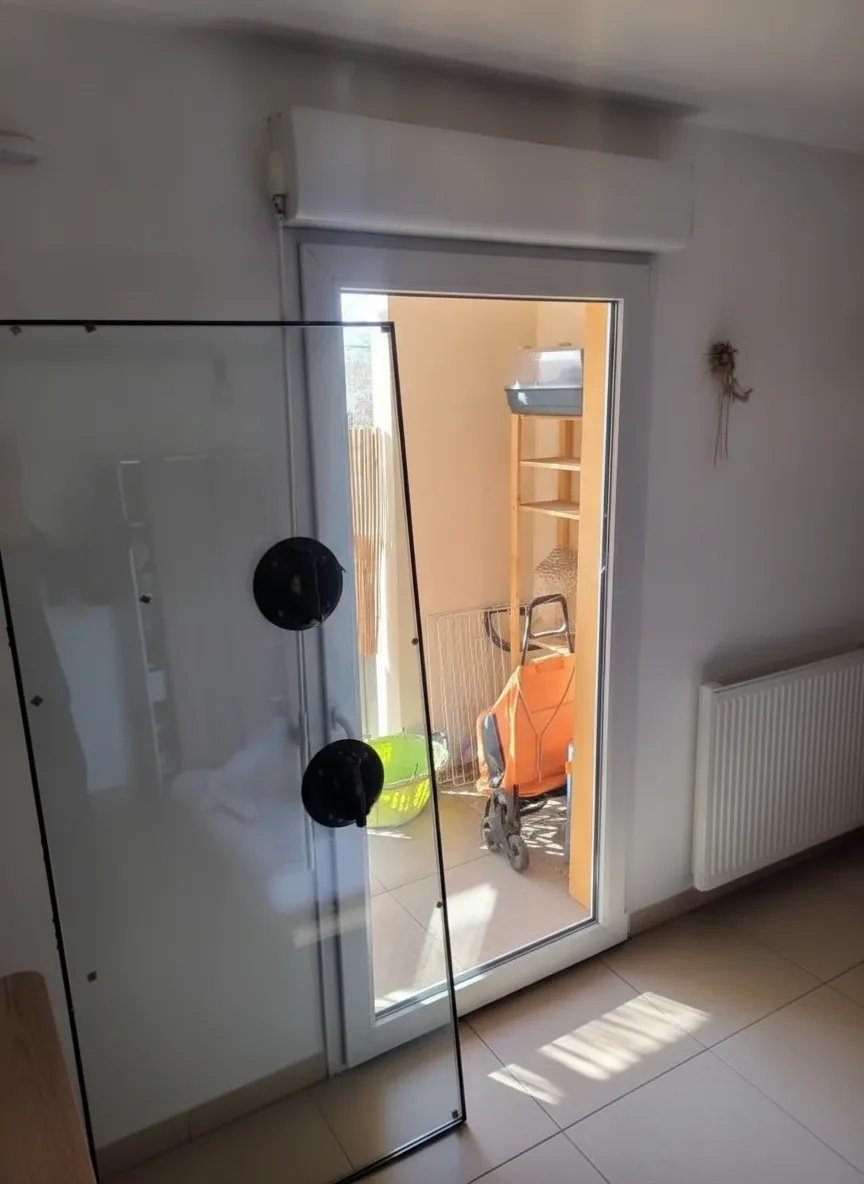 Dépannage vitrier urgence à Noisy-le-Grand