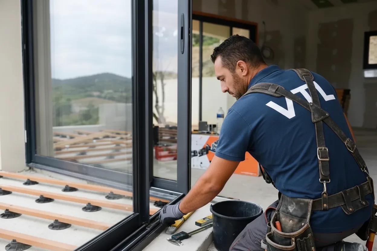 Remplacement de vitre à Noisy-le-Grand