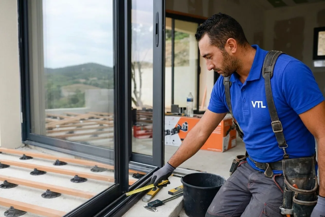 Remplacement de vitre à Noisy-le-Grand